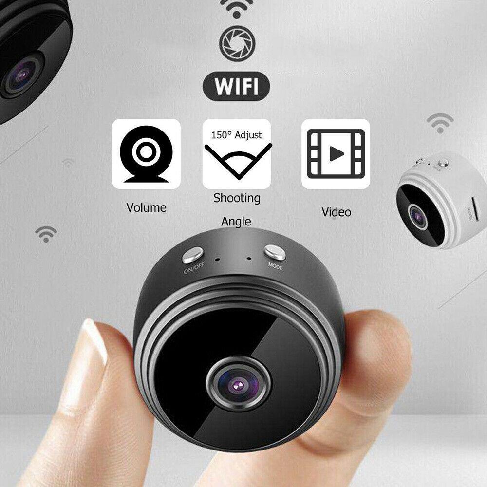 1080P HD MINI WIRELESS CAMERA Bowlift