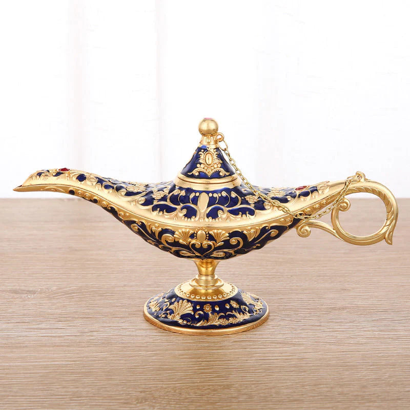 Wishing Lamp Home Decoration Bowlift