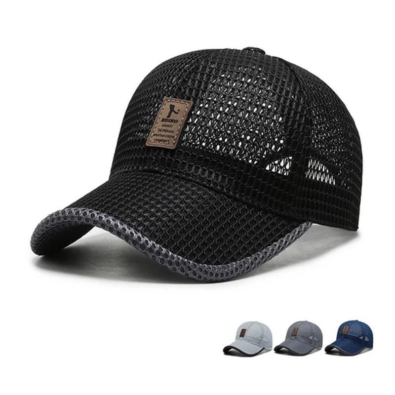 Casual baseball cap in the summer outdoors Bowlift