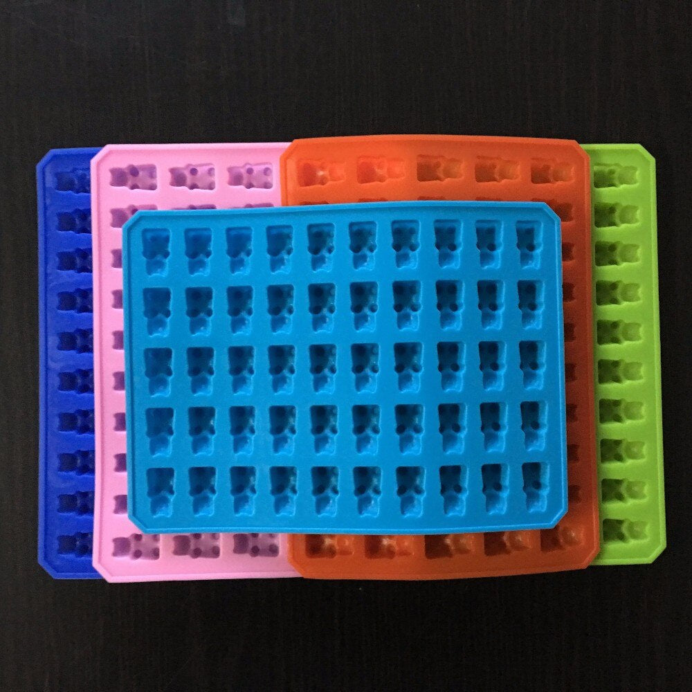 BowLift | Creative Gummy Bear Mold