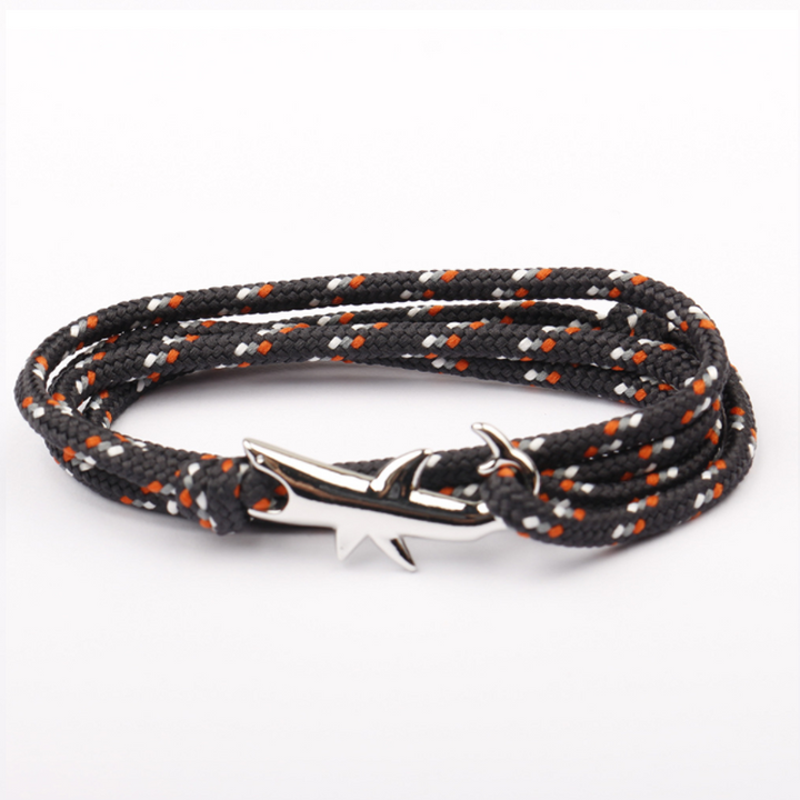 BowLift | Handcrafted Shark Bracelet