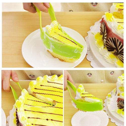 BowLift | Cake Cutter  - Convenient To Hang For Keeping Dry & Clean