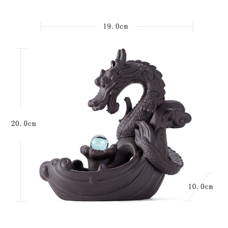 BowLift | Dragon Breath Incense Burner