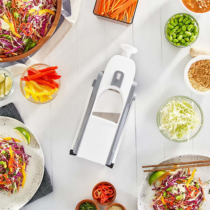 Vegetable cutter | Made of stainless steel | Bowlift