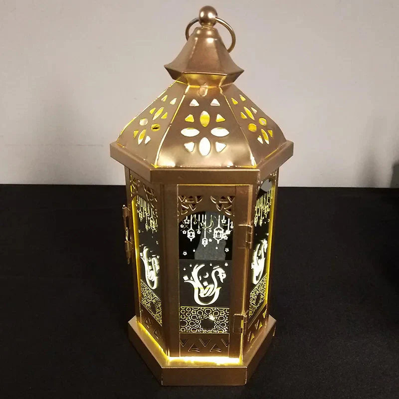 Atmospheric Party Lamp - NoorLantern | Bowlift