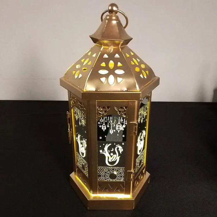 Atmospheric Party Lamp - NoorLantern | Bowlift
