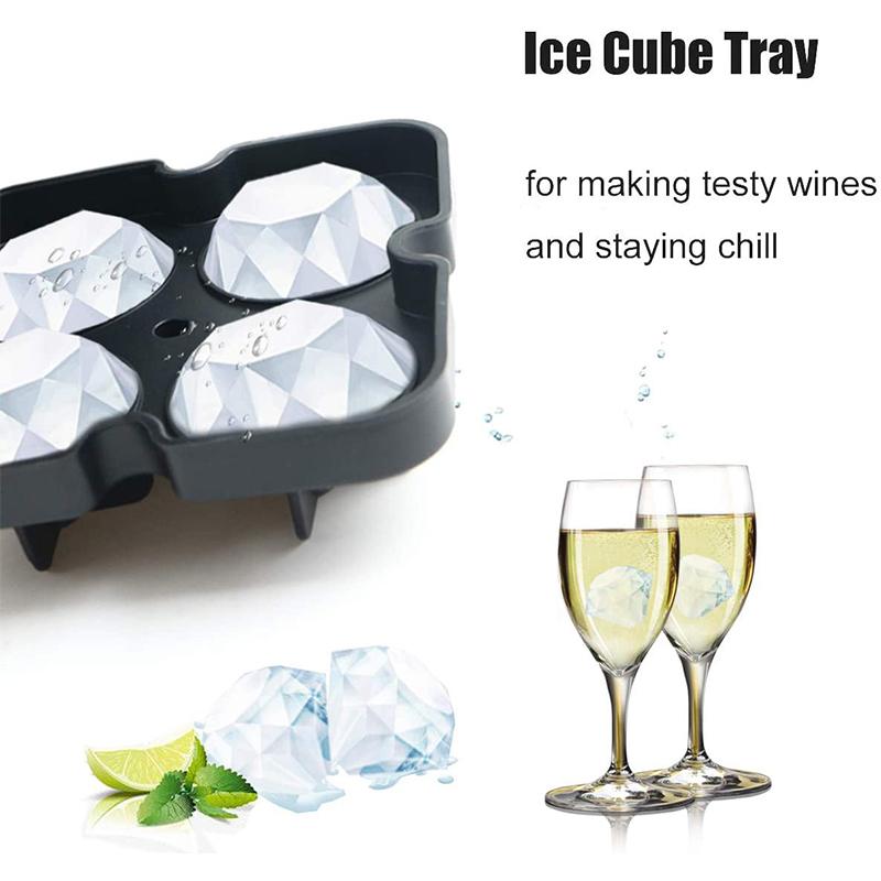 Silicone DIY Ice Cube Mold | Bowlift