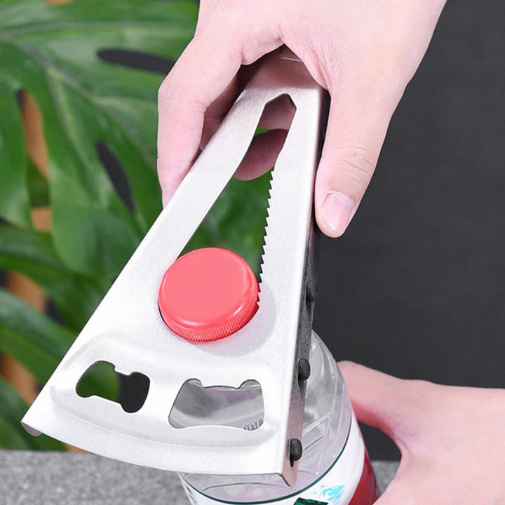 BowLift | Multifunctional Can Bottle Lid Opener