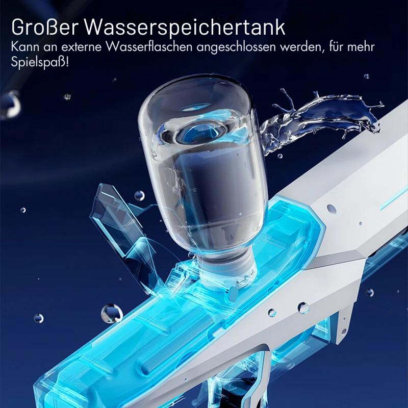 BowLift | HydroBlaster Water Warfare Play Ready