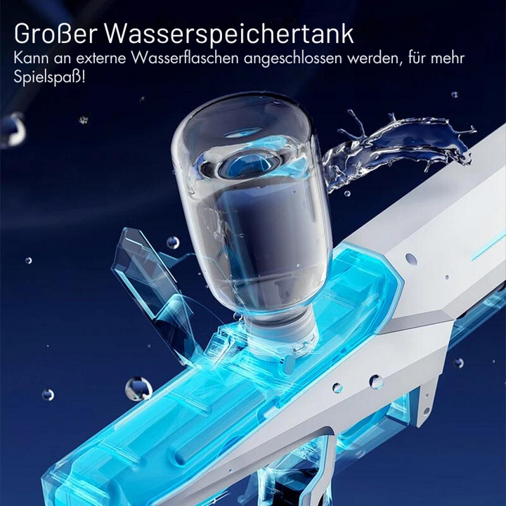 BowLift | HydroBlaster Water Warfare Play Ready
