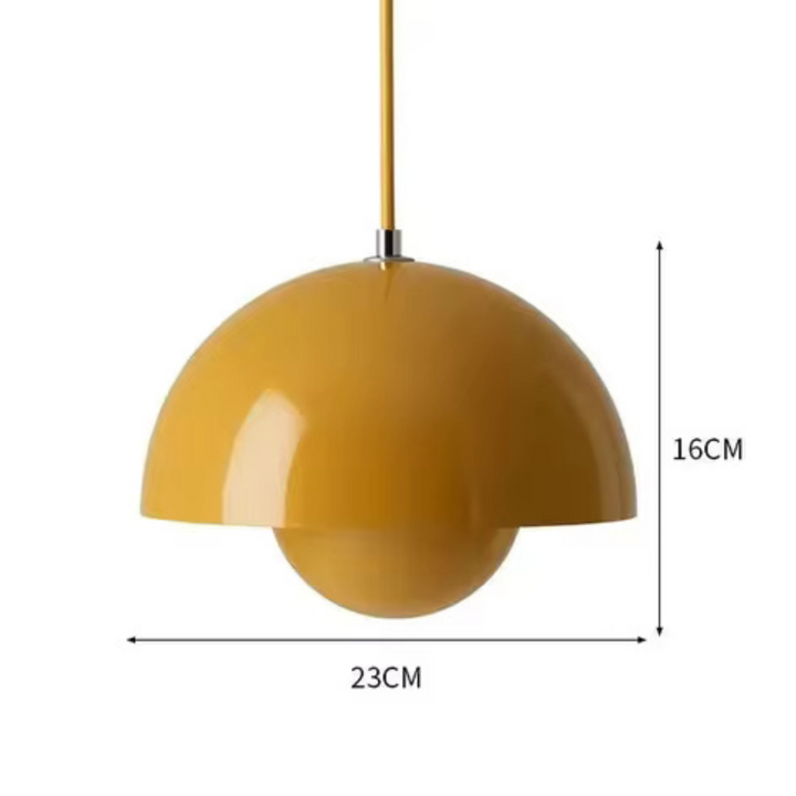 BowLift | Orbis | Stylish multicolored light dome