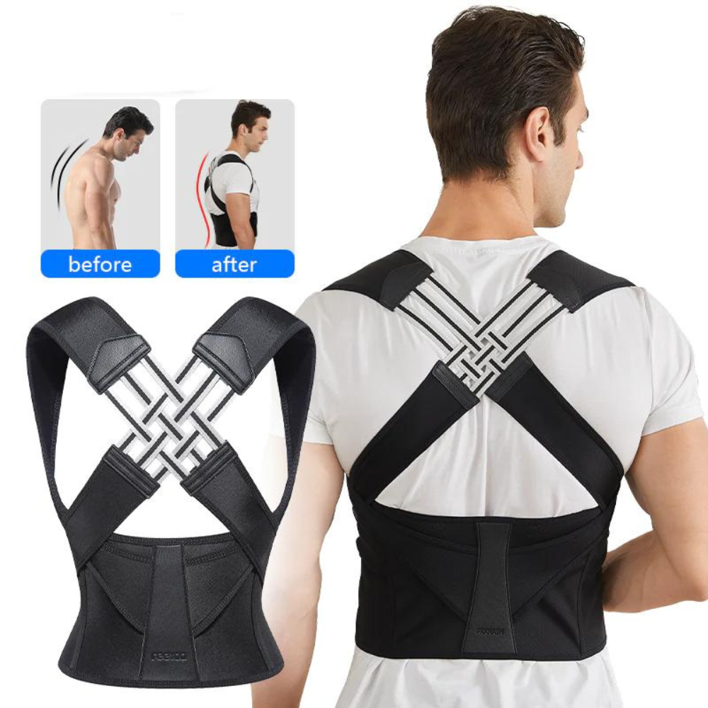 BowLift | SpineAlign™ Instantly Improves Posture