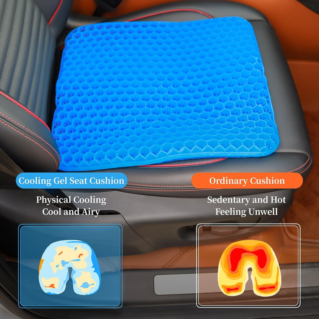 Honeycomb Gel Cushion | Bowlift