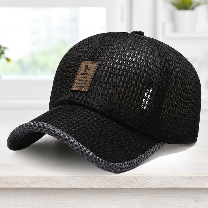 Summer Outdoor Leisure Baseball Cap Bowlift