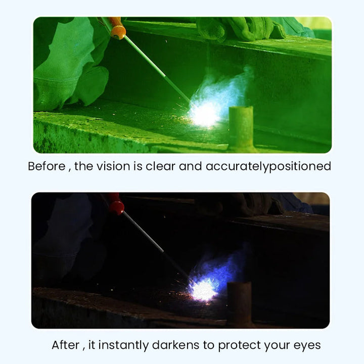 BowLift | Automatic variable photoelectric welding glasses
