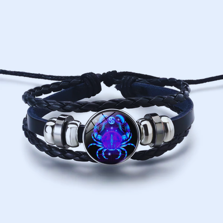 Zodiac Bracelet - Promotes a feeling of peace and bliss Bowlift