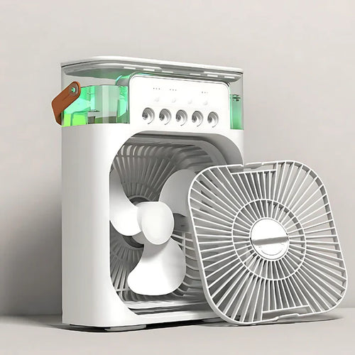 BowLift | Portable Air Conditioner Fan