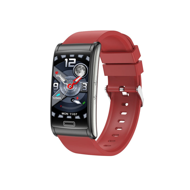 BowLift | Smart Bracelet 3-Channel EKG Blood Pressure Blood Oxygen Blood Sugar Sleep Detection