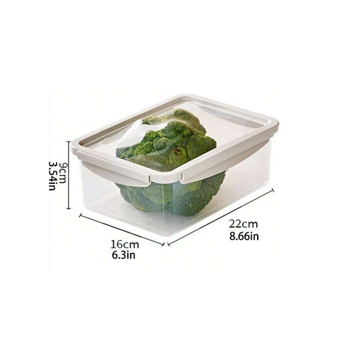 BowLift | Silicone Lid Fresh Box