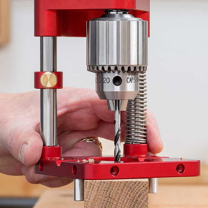 Precise Woodworking Locator Bowlift