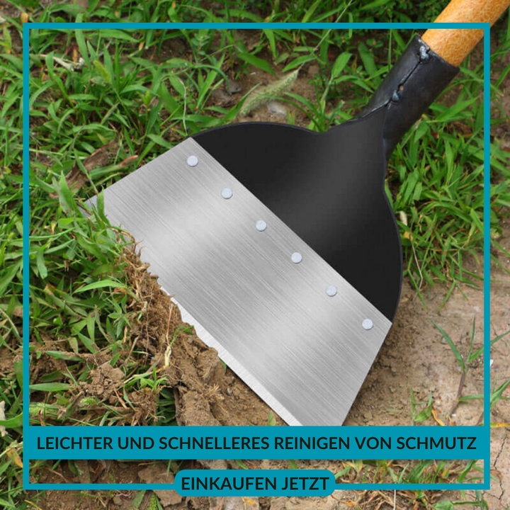 Erdschatz | Effortlessly remove all your weeds! | Bowlift