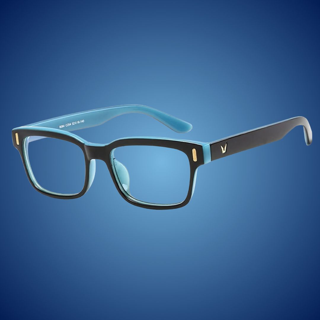 EyeShield Pro Blue Light Blocking Computer Glasses | With UV Protection - Reduces Eye Strain - Improves Sleep Quality - Relieves Eye Fatigue Bowlift