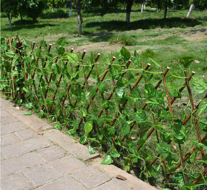 BowLift | Artificial Ivy Garden Fence Privacy Screen for Balcony
