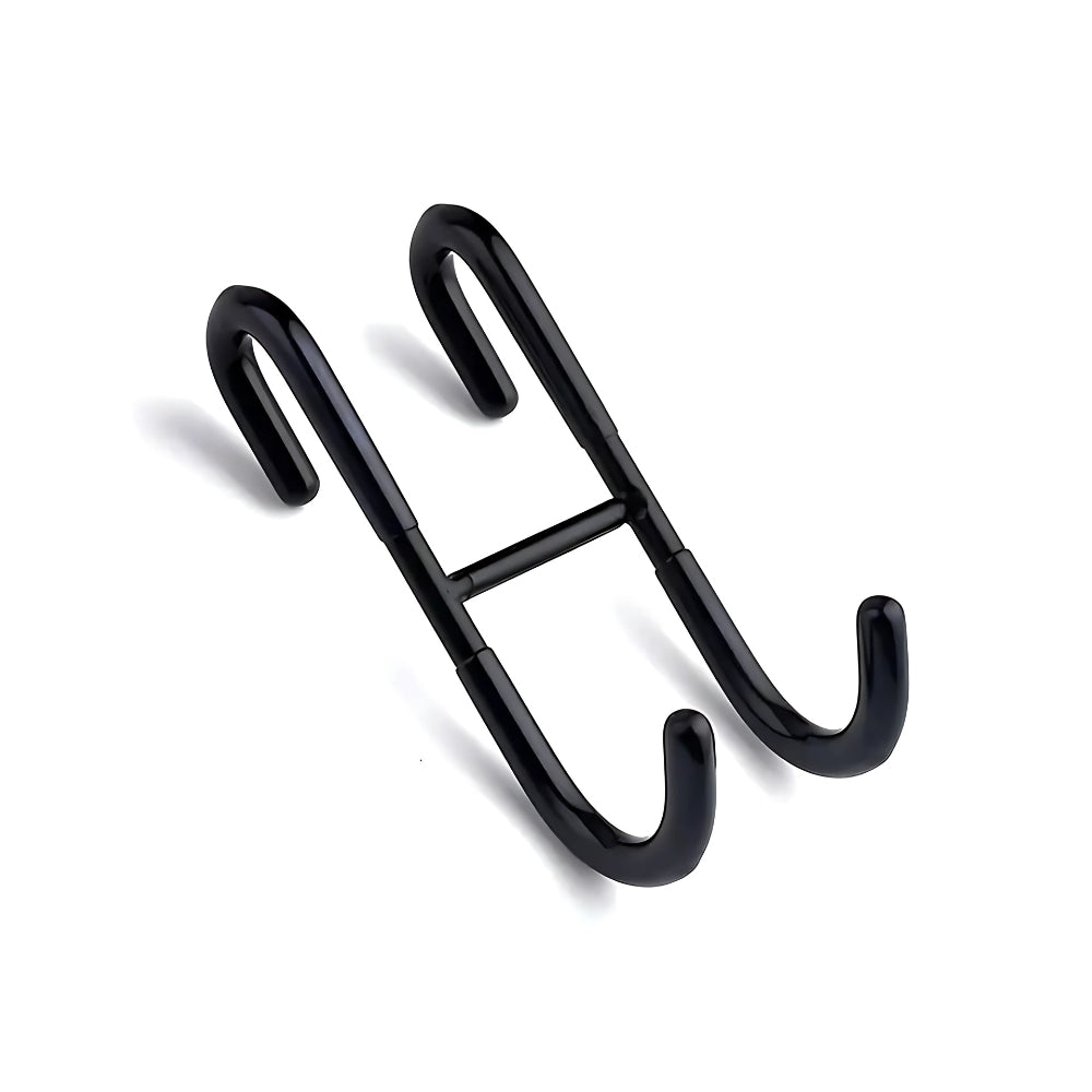 BowLift | S-Shaped Drill-Free Bathroom Hanging Hook