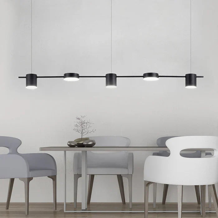 AuraDrum – Elegant Aluminum Hanging Lamp for Stylish Interior Bowlift
