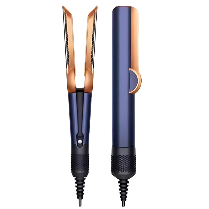 BowLift | 2-in-1 Hair Dryer & Straightener for Effortless Styling