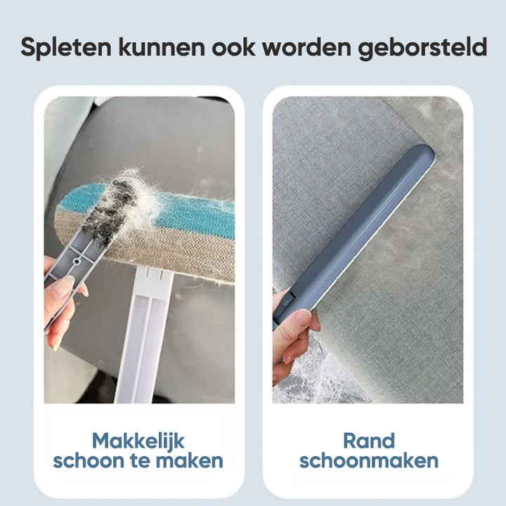 BowLift | Élégance | Multifunctional brush – clean hair – dust removed – in a flash