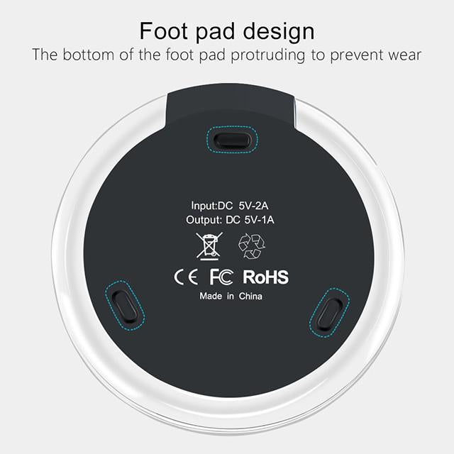 BowLift | QI Wireless Charger Receiver