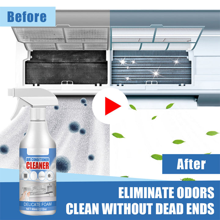 Air Filter Cleaner Spray | Bowlift