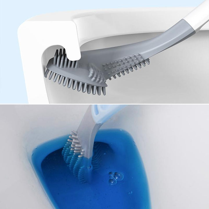 BowLift | Long-Handled Toilet Brush