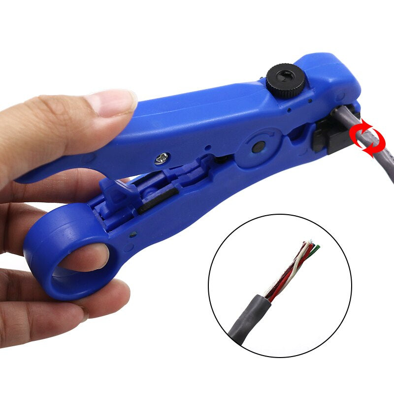 BowLift | Wire Stripper Cable Cutter