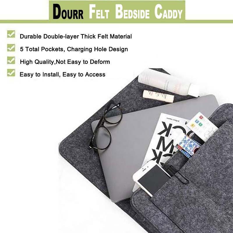 BowLift | Storage bag with pockets Hanging organizer