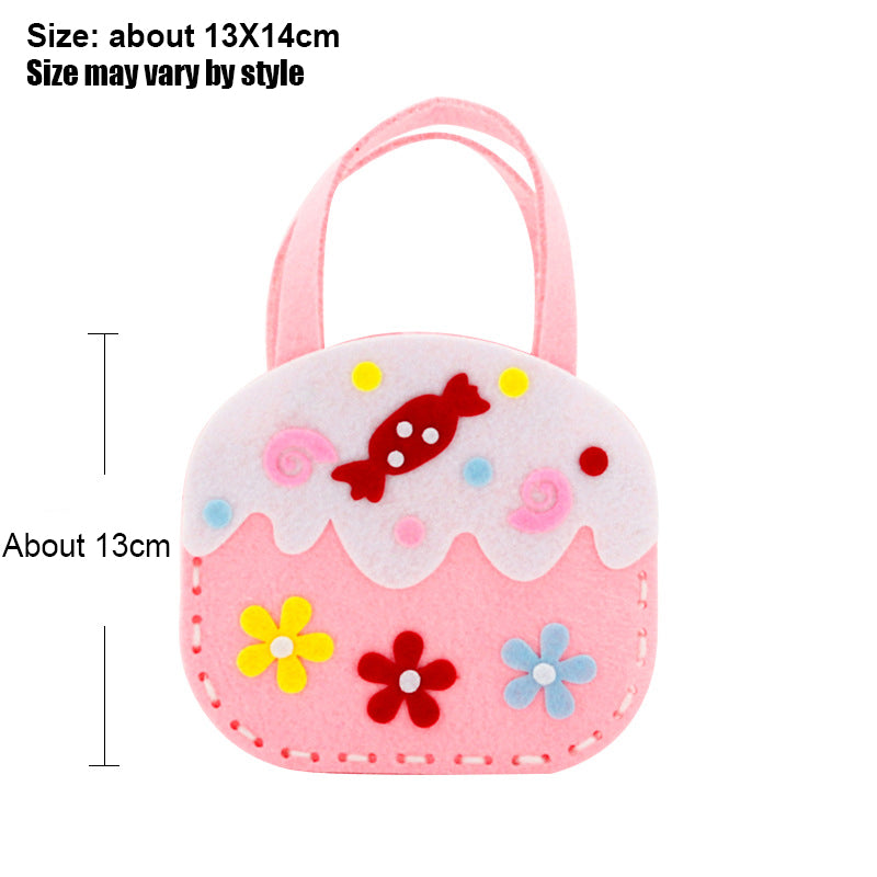 BowLift | Children's DIY Bag Sewing Set