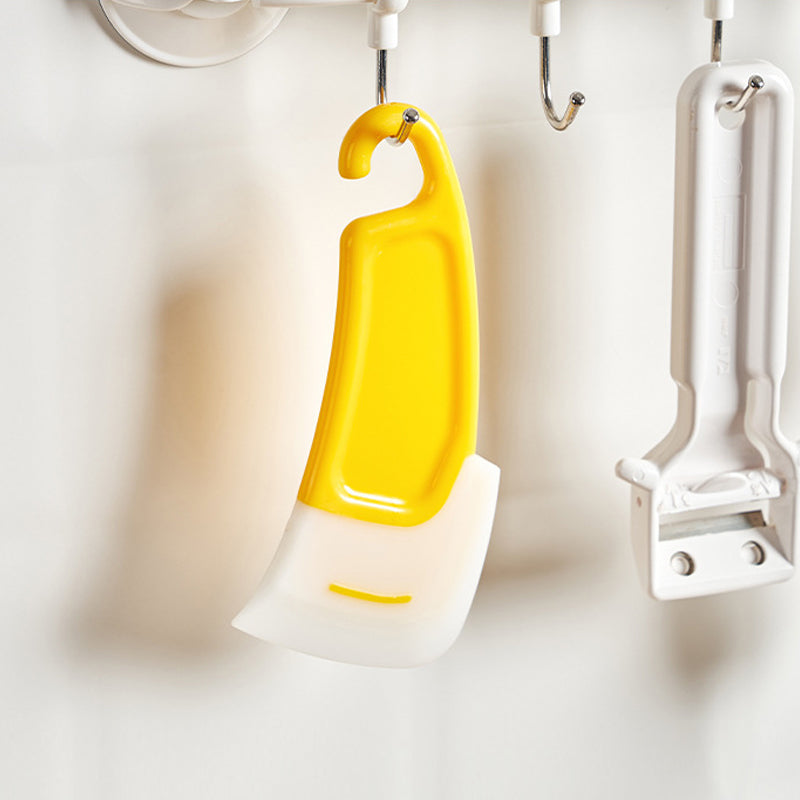 Kitchen Silicone Cleaning Scraper | Bowlift