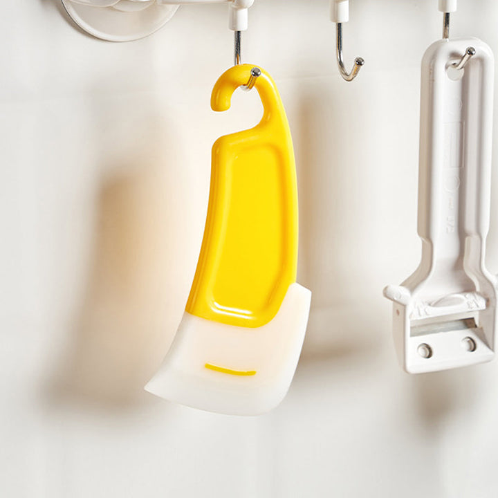 Kitchen Silicone Cleaning Scraper | Bowlift