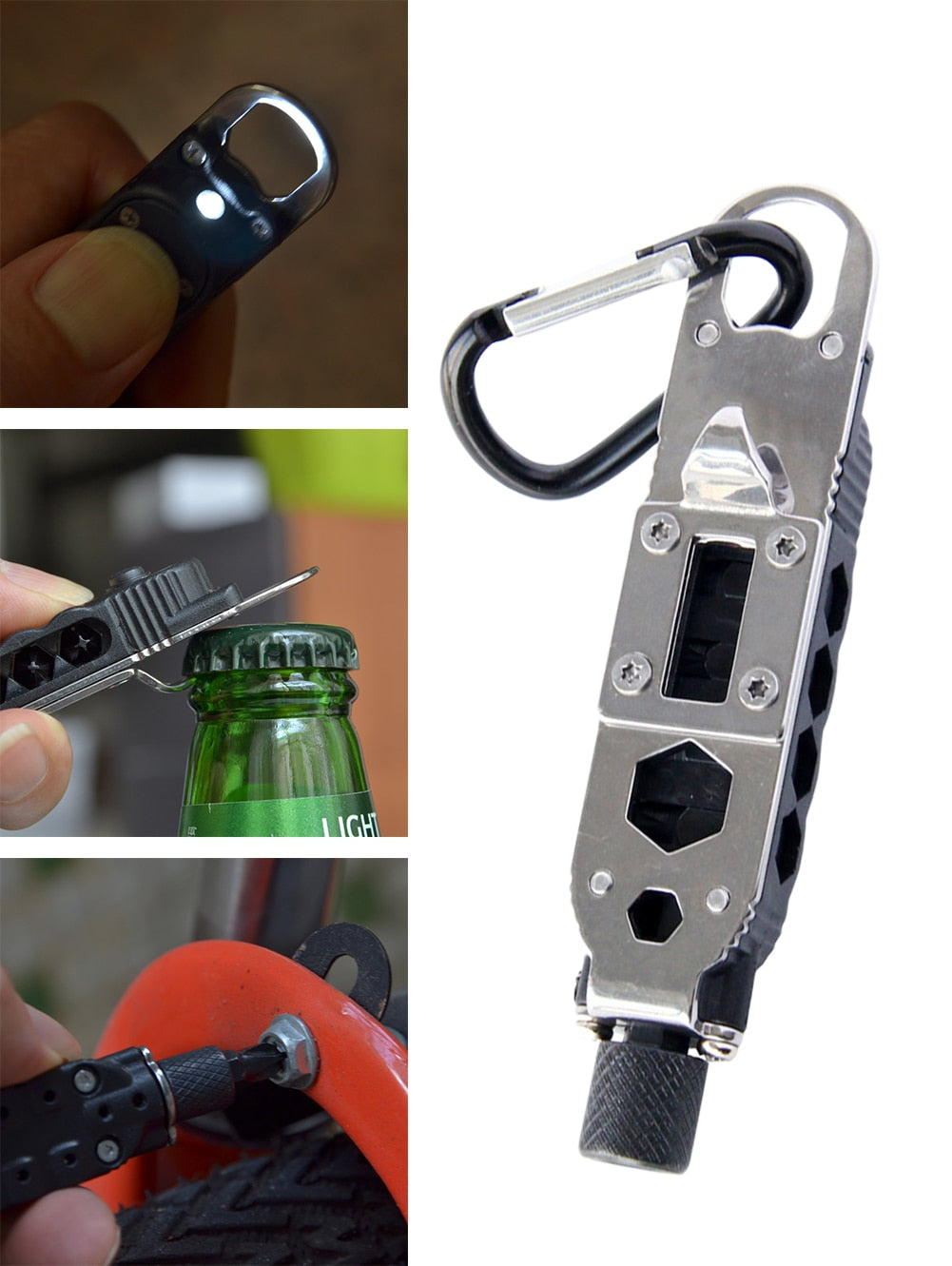 BowLift | Adjustable Mini Camping Screwdriver