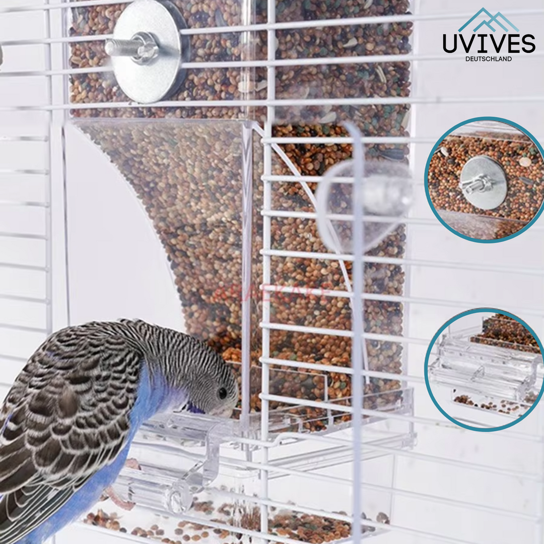 BowLift | BirdFeed – Clean feeding, satisfied birds, less effort
