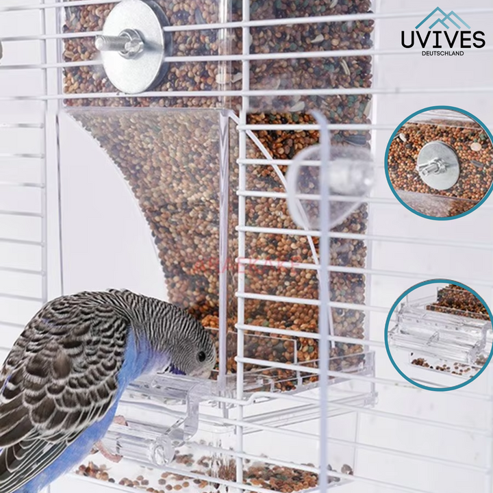 BowLift | BirdFeed – Clean feeding, satisfied birds, less effort