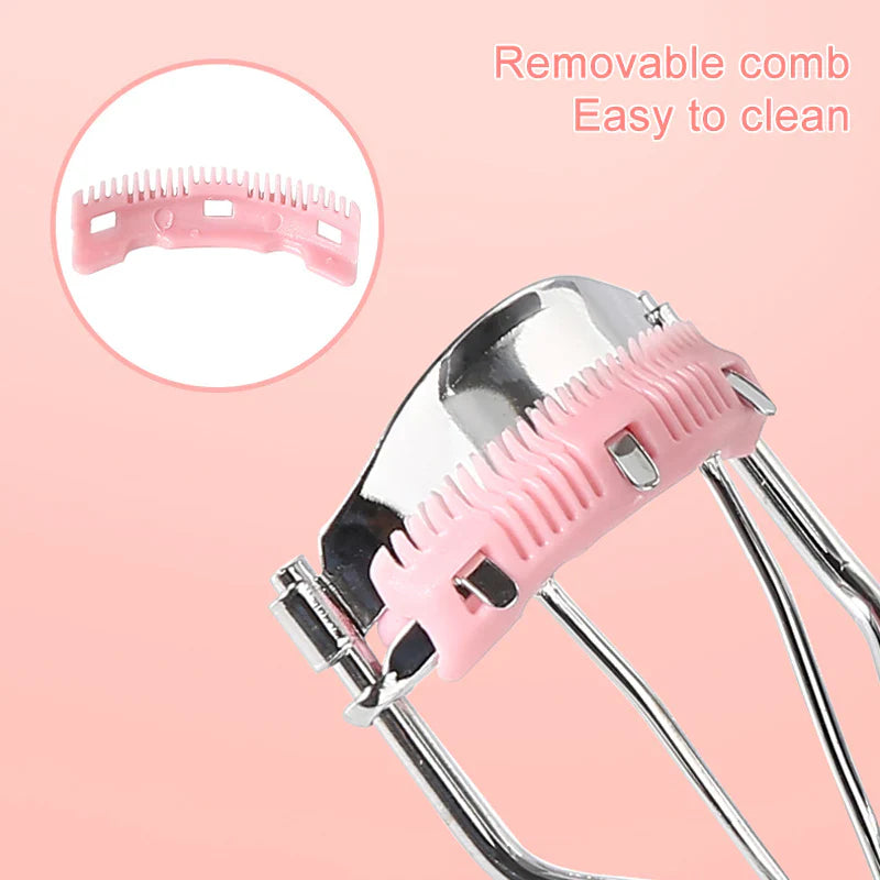 New eyelash curler with brush Makeup Tools Bowlift