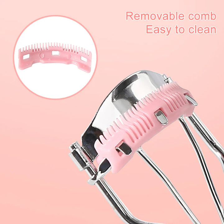 New eyelash curler with brush Makeup Tools Bowlift