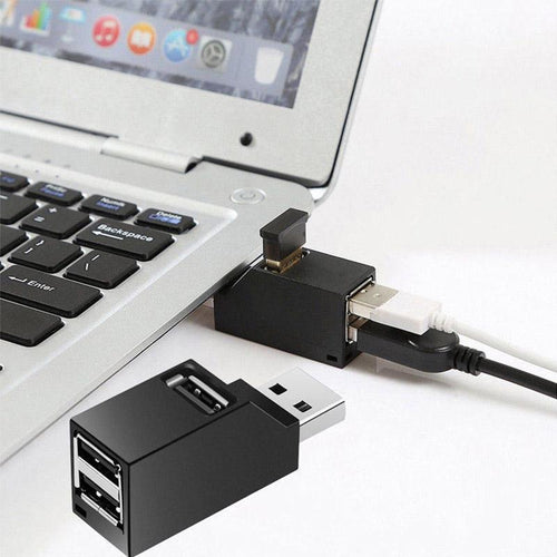 BowLift | 3-Port Tiny USB Hub