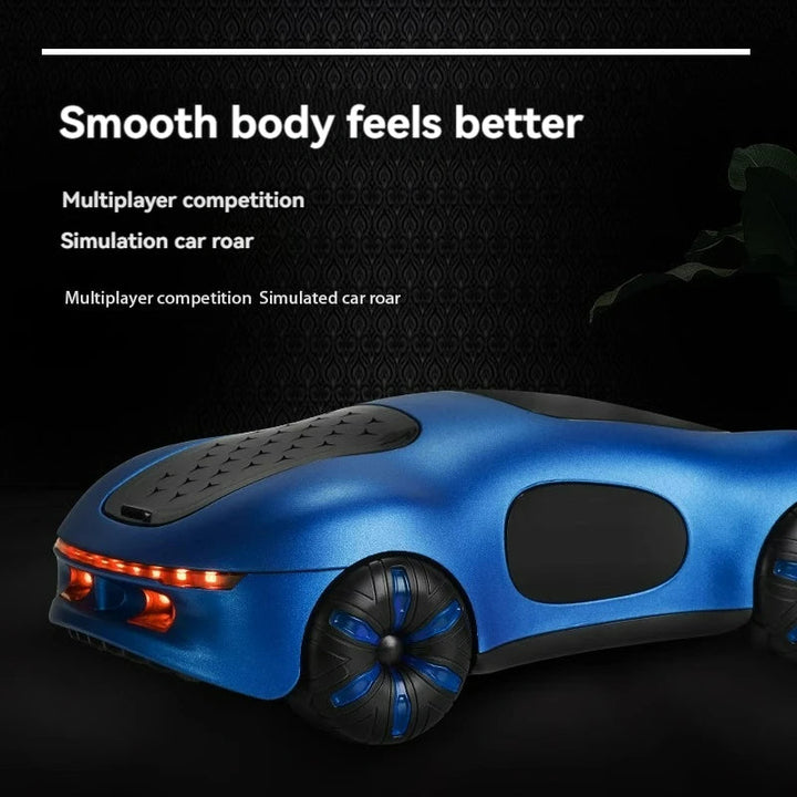 BowLift | Rechargeable Gesture Control RC Spray Effect Stunt Car