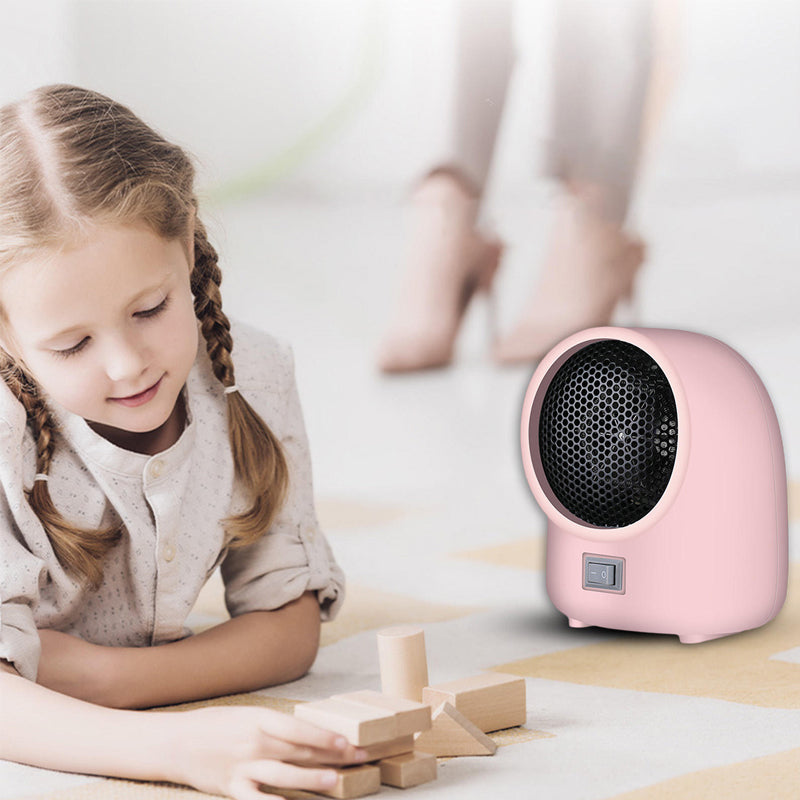 Mini Electric Air Heater | Bowlift