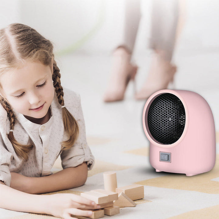Mini Electric Air Heater | Bowlift
