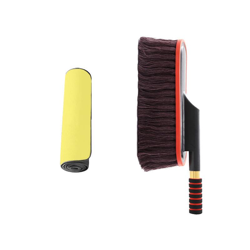 BowLift | Elegant | Auto Duster with Telescopic Handle - Effective Cleaning - Practical Design - Easy to Store