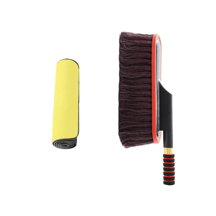 BowLift | Elegant | Auto Duster with Telescopic Handle - Effective Cleaning - Practical Design - Easy to Store